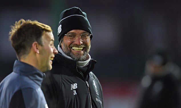 Jurgen Klopp bảo vệ chính sách xoay vòng cầu thủ Liverpool - Bóng Đá