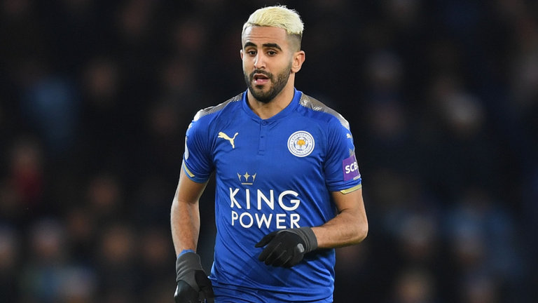 Thực hư việc Liverpool chiêu mộ Riyad Mahrez - Bóng Đá