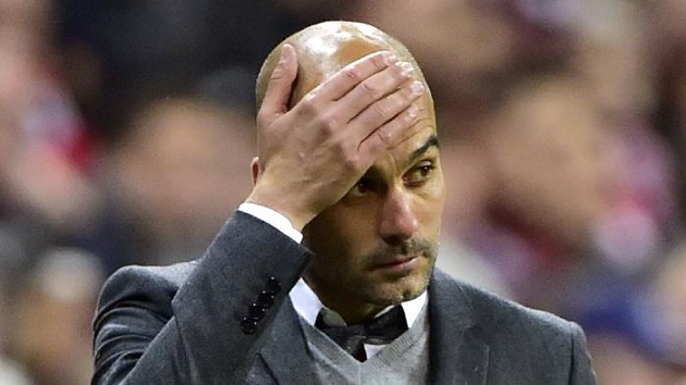 Pep Guardiola nói gì sau thất bại đầu tiên trong mùa bóng? - Bóng Đá