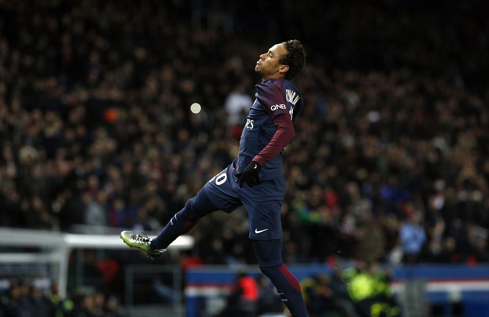 Neymar lập poker, PSG hủy diệt Dijon với tỉ số 8-0 - Bóng Đá