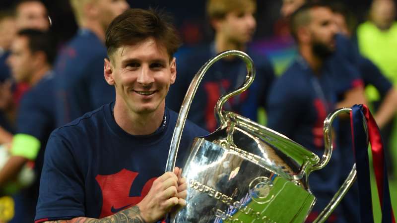 Messi chọn ra 2 đối thủ mạnh nhất tại Champions League - Bóng Đá