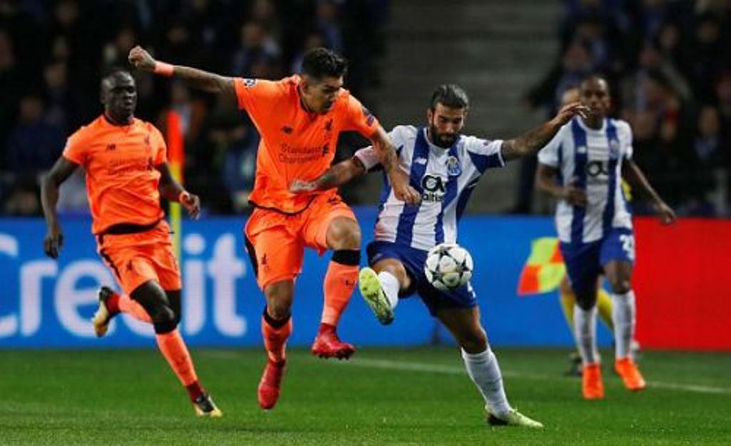Liverpool hủy diệt Porto với tỉ số không tưởng - Bóng Đá
