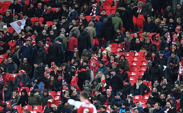 Qua 10 năm, Arsenal đã tệ lại càng tệ hơn - Bóng Đá