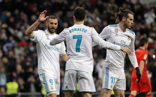 Bale phá vỡ kỉ lục của Beckham tại La Liga - Bóng Đá