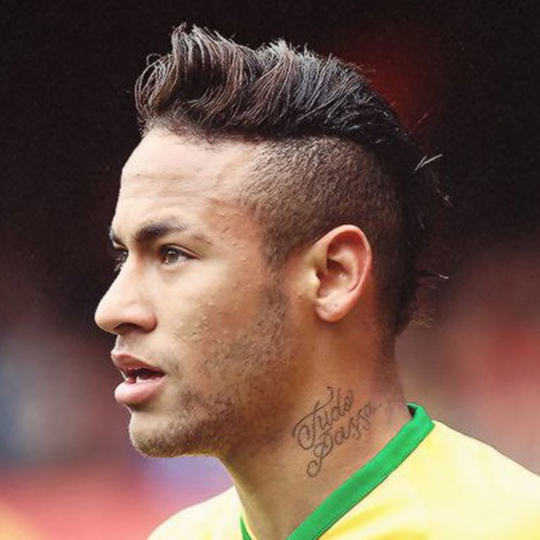 Những kiểu tóc cực chất của Neymar - Bóng Đá