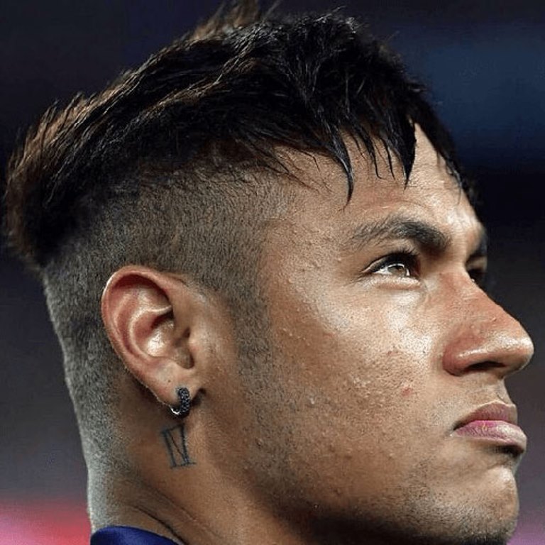 Những kiểu tóc cực chất của Neymar - Bóng Đá