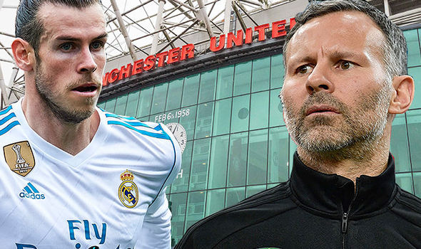 Man Utd vỡ mộng: Giggs khuyên Bale ở lại Real Madrid - Bóng Đá