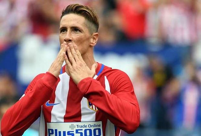 Vì Torres, HLV Simeone đặt mục tiêu vô địch Europa League - Bóng Đá
