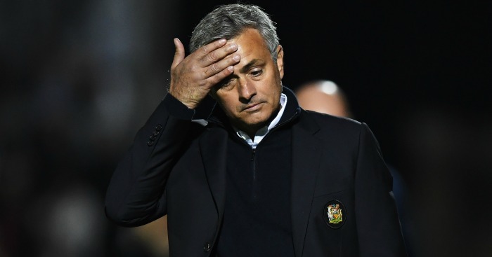 Những lần Mourinho chỉ trích các học trò mùa này - Bóng Đá