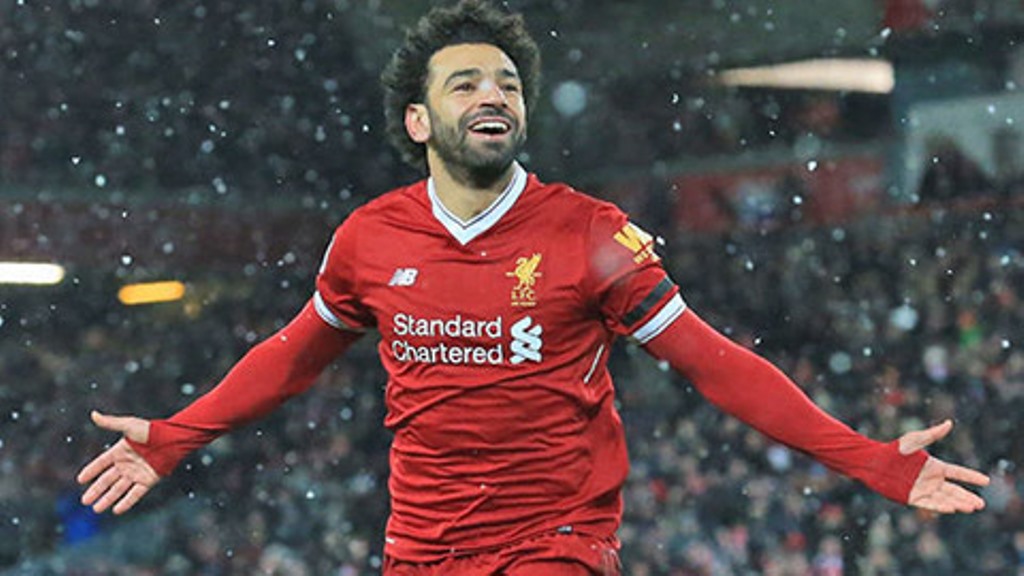 Salah tự tin phá kỉ lục vô tiền khoáng hậu của Ian Rush - Bóng Đá