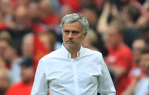 Mourinho: Man Utd để thua Chelsea, tôi sẽ bị giết mất - Bóng Đá