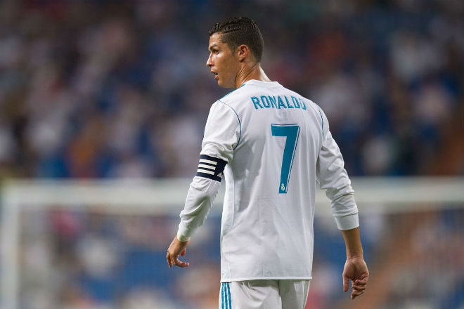 Đứt mạch ghi bàn, Ronaldo vẫn đi vào lịch sử cúp châu Âu - Bóng Đá