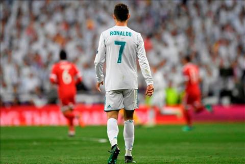 Cristiano Ronaldo lại lập kỉ lục ở Champions League
