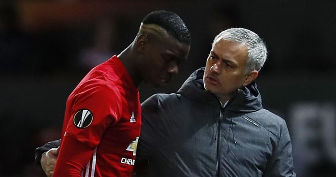 Quan điểm chuyên gia: Pogba và Sanchez có thể chơi cùng nhau - Bóng Đá