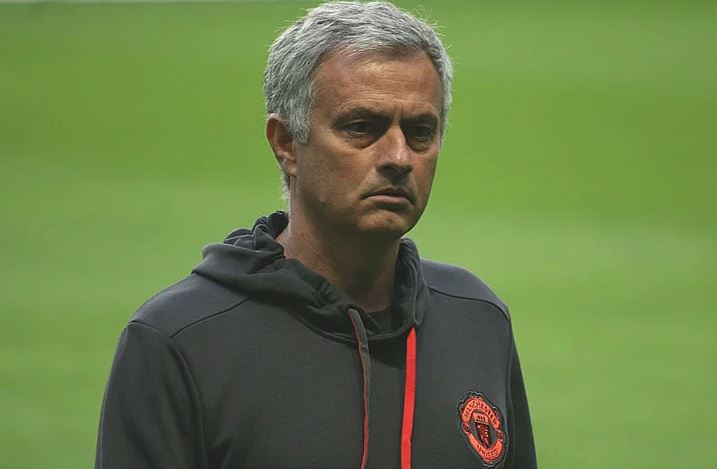 Xác định mục tiêu số 1 của Mourinho - Bóng Đá