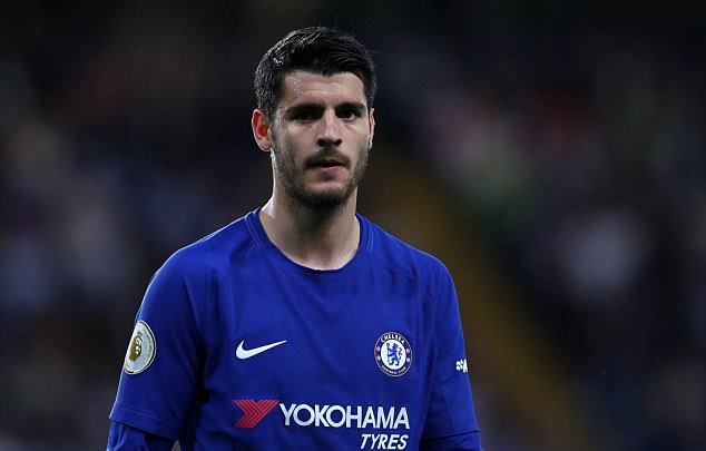 Alvaro Morata và người đại diện đã có mặt ở Italia - Bóng Đá