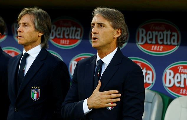 Balotelli ghi bàn giúp Italia đánh bại Saudi Arabia - Bóng Đá