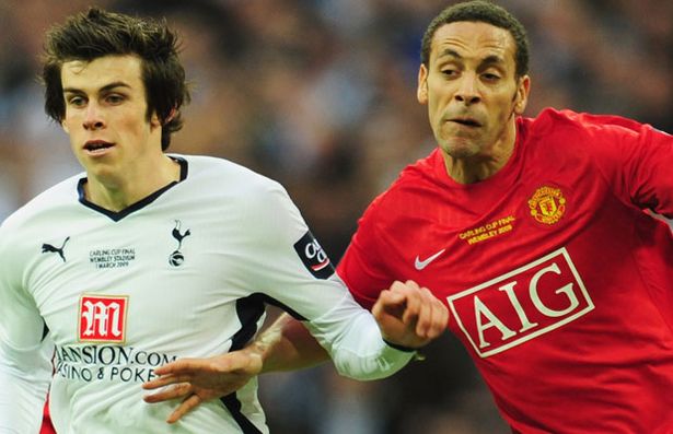 Ferdinand viết 'tâm thư' khuyên Bale đến ngay Man Utd - Bóng Đá