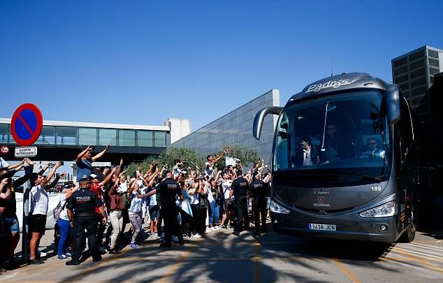 Nhờ Messi, tuyển Argentina được ưu ái trên đất Tây Ban Nha