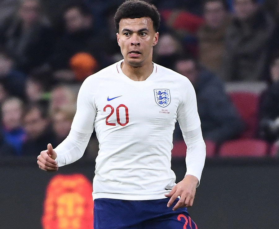 Nhà cái dự đoán đội hình ra quân của tuyển Anh ở World Cup 2018 - Bóng Đá