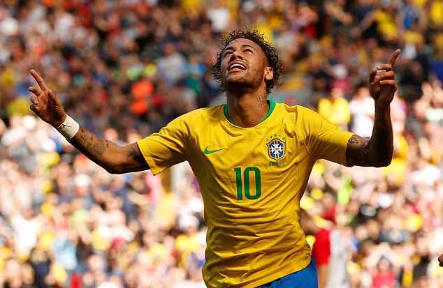 Những cầu thủ giá trị nhất thế giới: Neymar chỉ xếp thứ 2 - Bóng Đá