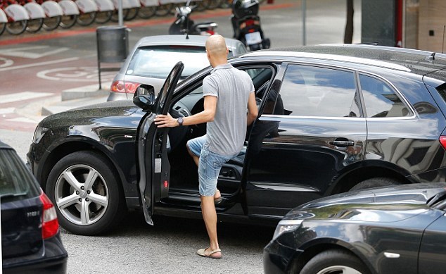 Pep Guardiola mạnh tay mua sắm ở Tây Ban Nha - Bóng Đá