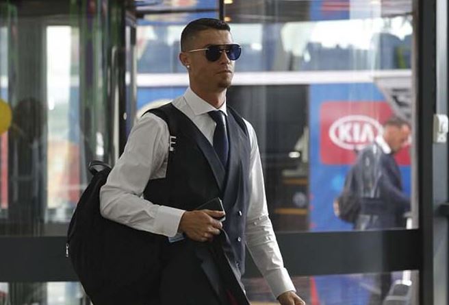 'Ronaldo đã kí hợp đồng với Juventus' - Bóng Đá