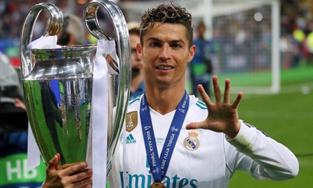 Chưa đến Turin, Ronaldo đã đem về cho Juve 160 triệu euro - Bóng Đá