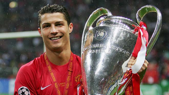 Nóng từ Anh! Man Utd gia nhập cuộc đua giành Ronaldo - Bóng Đá