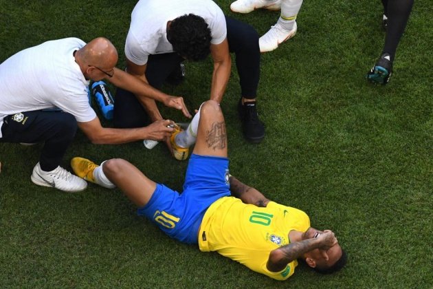 HLV Tite nói gì về Neymar sau thất bại? - Bóng Đá