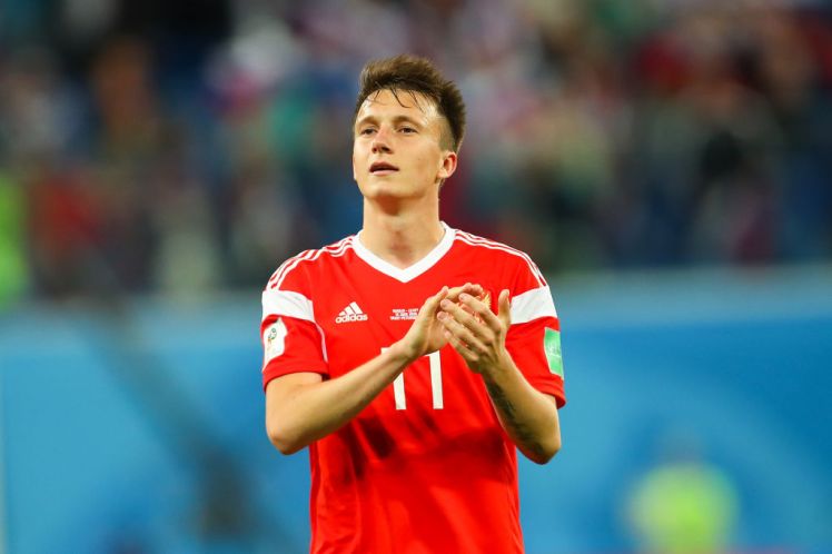 NÓNG! Huấn luyện viên xác nhận Golovin đã đạt thỏa thuận với Chelsea