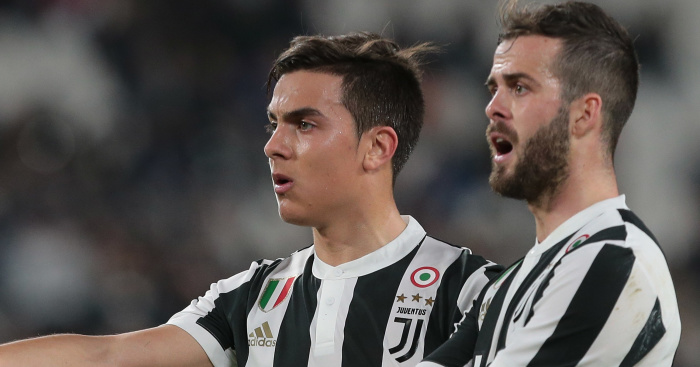 Juventus có câu trả lời cho Man Utd, Liverpool vụ Dybala - Bóng Đá