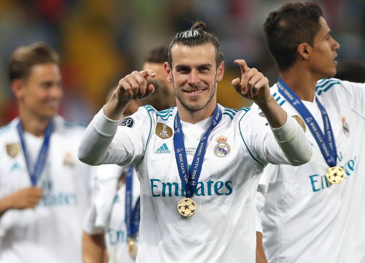 NÓNG: Bale phản ứng vụ Ronaldo đến Juventus, sẵn sàng ra quyết định về tương lai - Bóng Đá