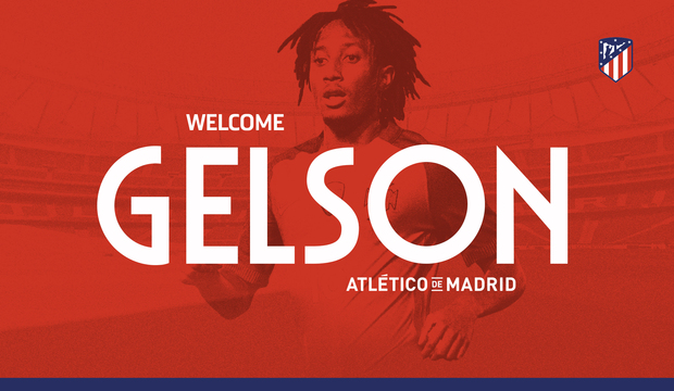 CHÍNH THỨC: Atletico chiêu mộ thành công Gelson Martins - Bóng Đá