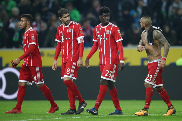 Man Utd chính thức tiếp cận sao Bayern - Bóng Đá