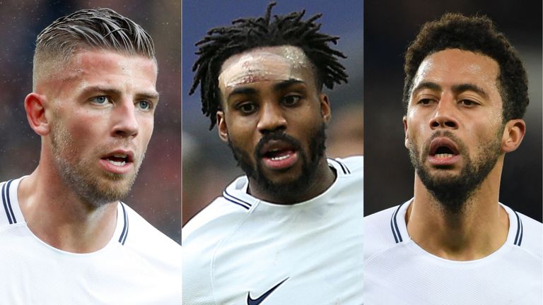 Tottenham mở cửa bán 3 ngôi sao, Man Utd mừng thầm - Bóng Đá