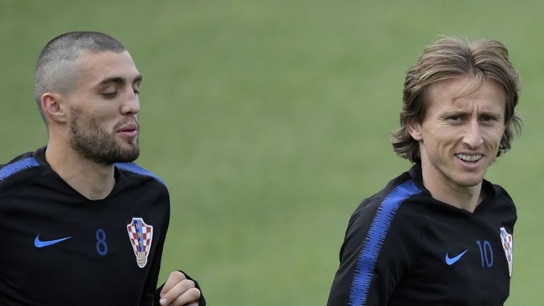 HLV Lopetegui nói gì về tương lai của Modric, Kovacic? - Bóng Đá