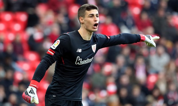 NÓNG! Kepa Arrizabalaga đến sân bay, Chelsea đón bản hợp đồng kỉ lục - Bóng Đá