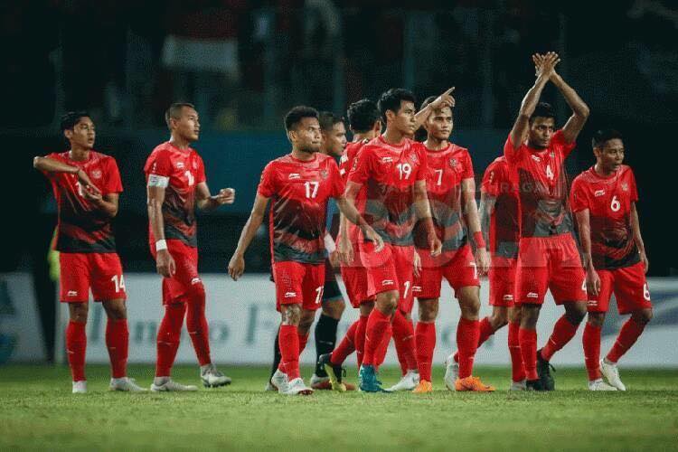 'Nịnh' Indonesia quá mức, HLV Syria chờ đợi CĐV chủ nhà 'chống' U23 Việt Nam - Bóng Đá