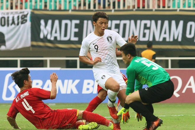 SỐC! Khán giả Hàn Quốc xem trận bán kết gặp Việt Nam nhiều hơn cả World Cup - Bóng Đá