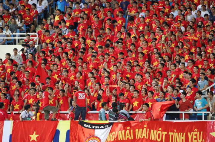 CHÍNH THỨC: Việt Nam đã có bản quyền AFF Cup - Bóng Đá