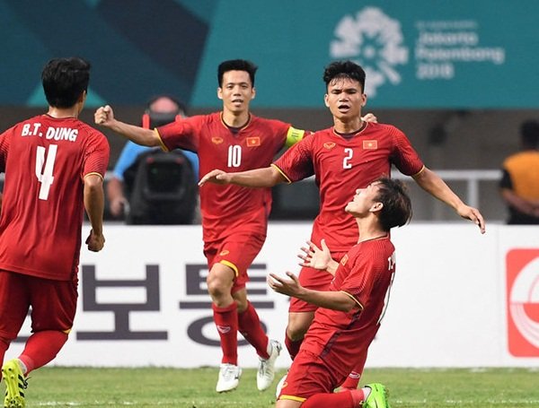 Báo Hàn Quốc chỉ ra thứ vũ khí đặc biệt để U23 Việt Nam đánh bại U23 UAE - Bóng Đá