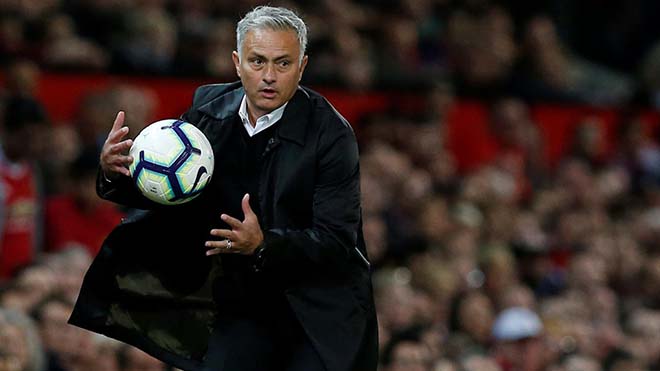 M.U nhắm Nuno Santo thay thế Mourinho - Bóng Đá