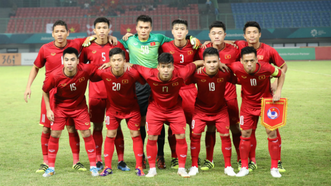 Việt Nam vào bảng tử thần Asian Cup 2019, VTV tự tin mua luôn bản quyền - Bóng Đá