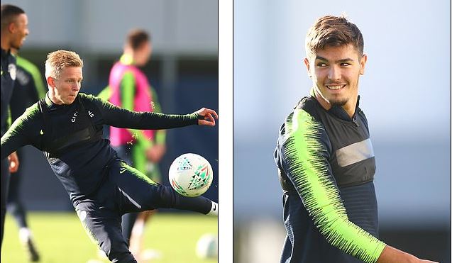 Đấu Oxford, HLV Guardiola trao cơ hội cho 2 sao trẻ