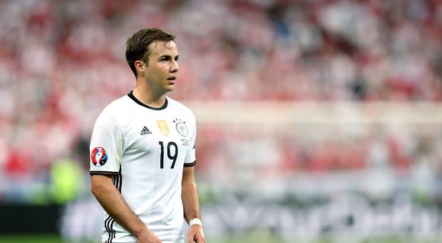 Klopp lên tiếng vụ Gotze - Bóng Đá