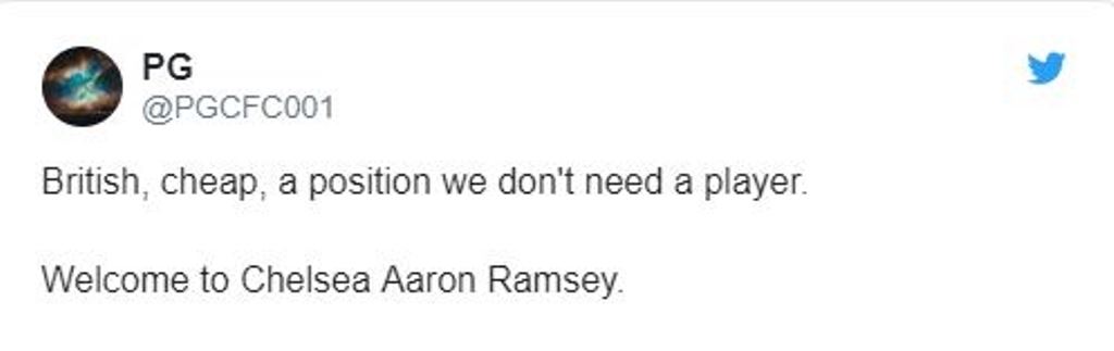 Fan Chelsea hồ hởi đón Aaron Ramsey - Bóng Đá