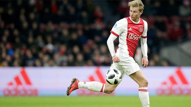 Man Utd mua thần đồng Ajax: Mẫu tiền vệ Mourinho đang rất cần - Bóng Đá