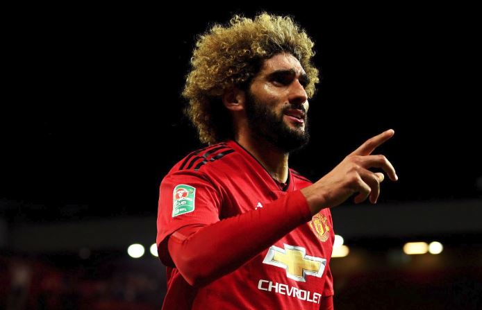 Fellaini hé lộ tình hình Man Utd - Bóng Đá