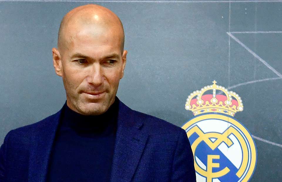 Lộ diện 3 cầu thủ Man Utd được Zidane thèm muốn khi còn ở Real - Bóng Đá